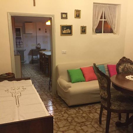 Apartmán La Casa Di Luigi Montevarchi Exteriér fotografie