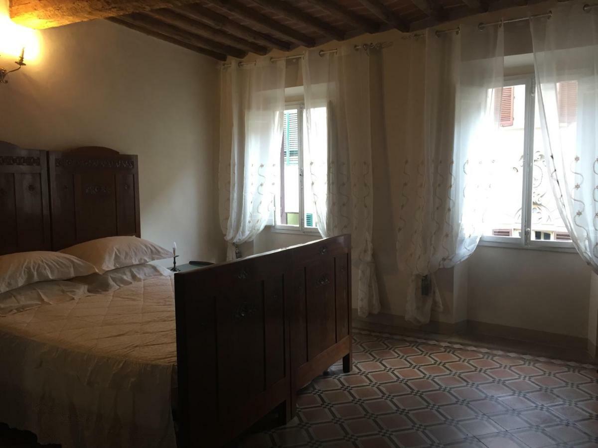 Apartmán La Casa Di Luigi Montevarchi Exteriér fotografie