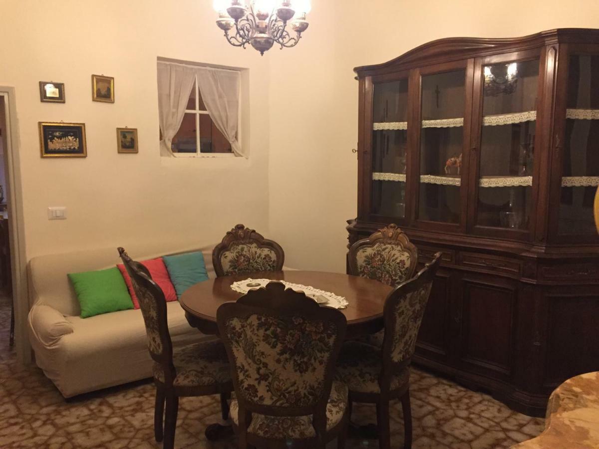 Apartmán La Casa Di Luigi Montevarchi Exteriér fotografie