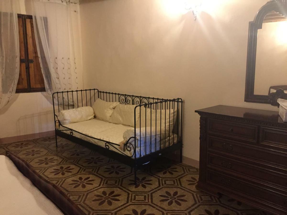 Apartmán La Casa Di Luigi Montevarchi Exteriér fotografie