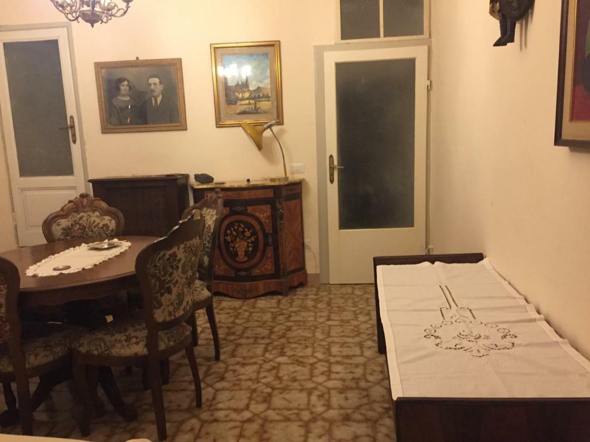 Apartmán La Casa Di Luigi Montevarchi Exteriér fotografie