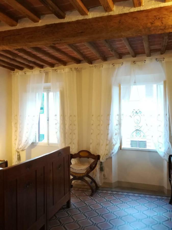 Apartmán La Casa Di Luigi Montevarchi Exteriér fotografie