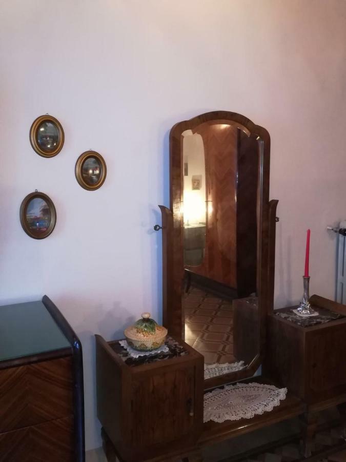 Apartmán La Casa Di Luigi Montevarchi Exteriér fotografie