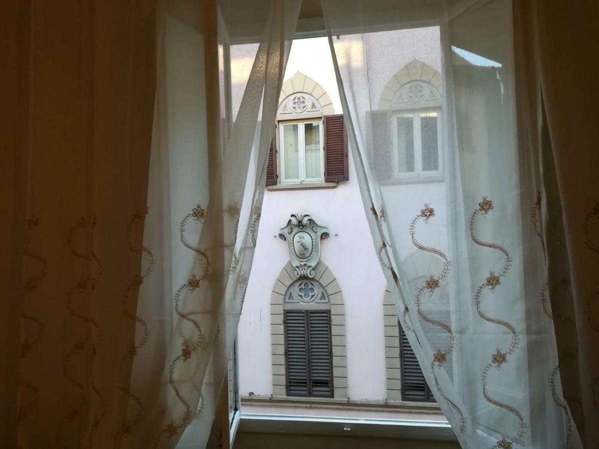 Apartmán La Casa Di Luigi Montevarchi Exteriér fotografie