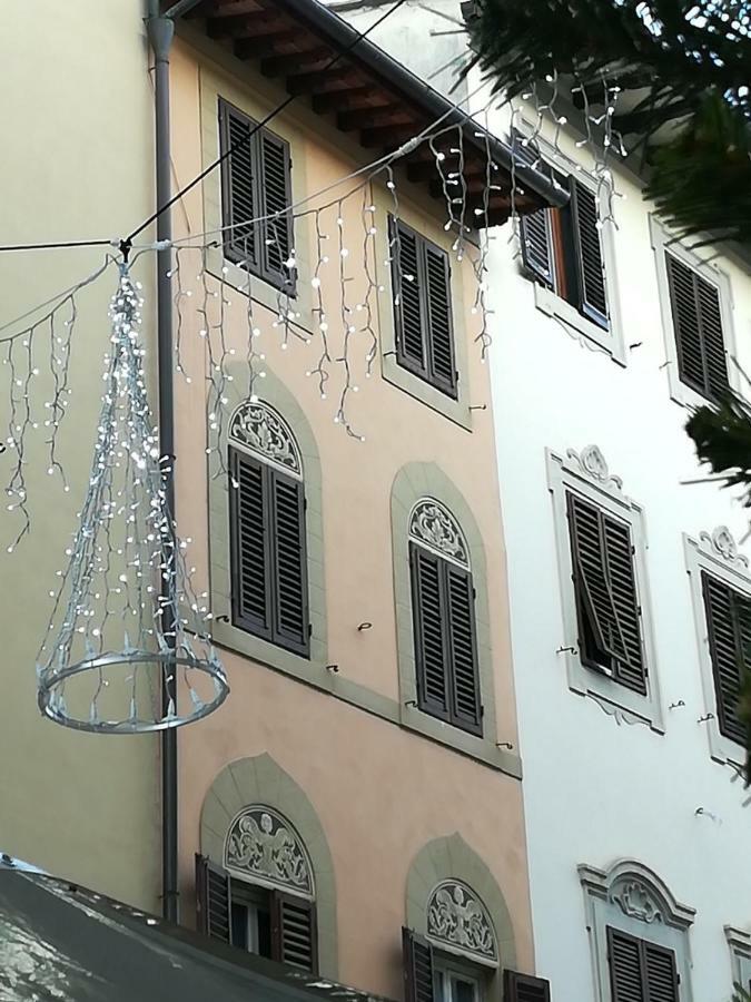 Apartmán La Casa Di Luigi Montevarchi Exteriér fotografie