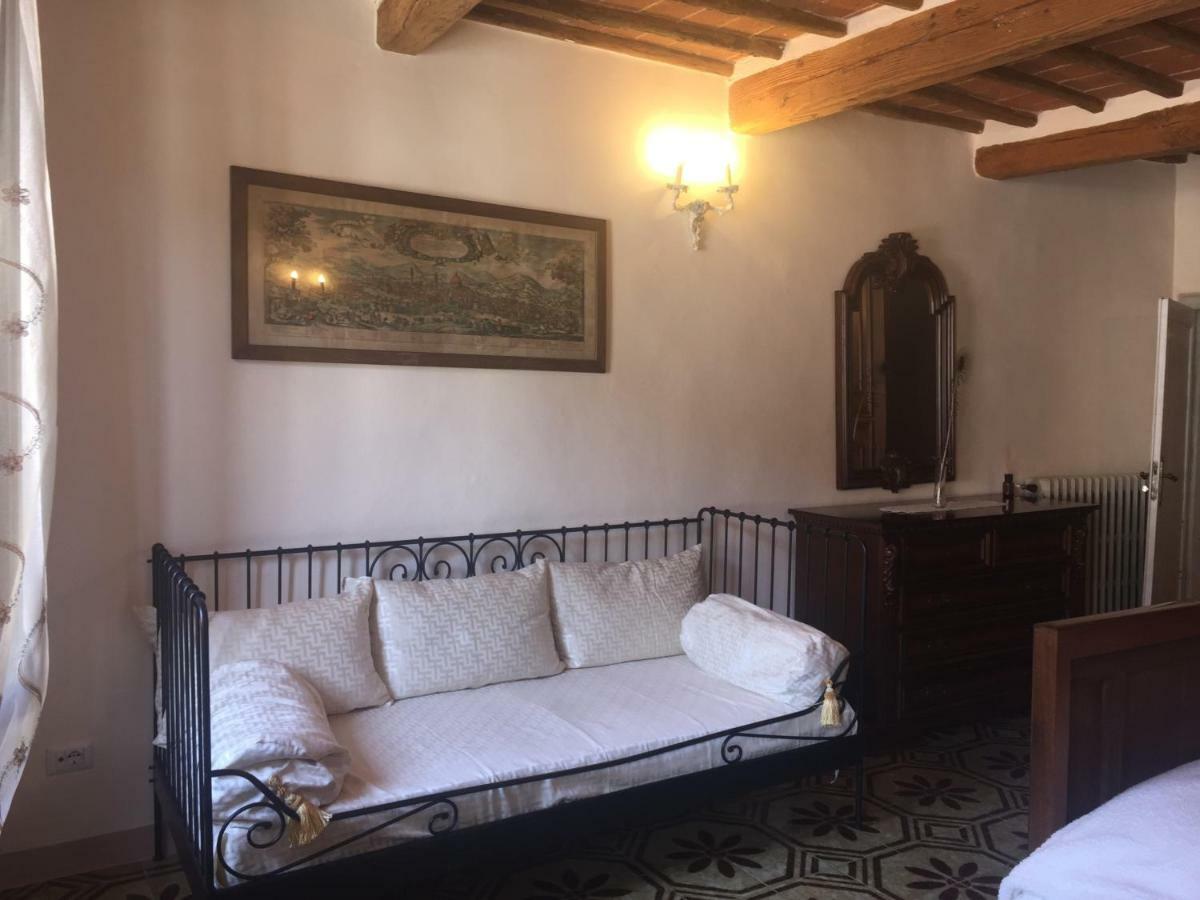 Apartmán La Casa Di Luigi Montevarchi Exteriér fotografie