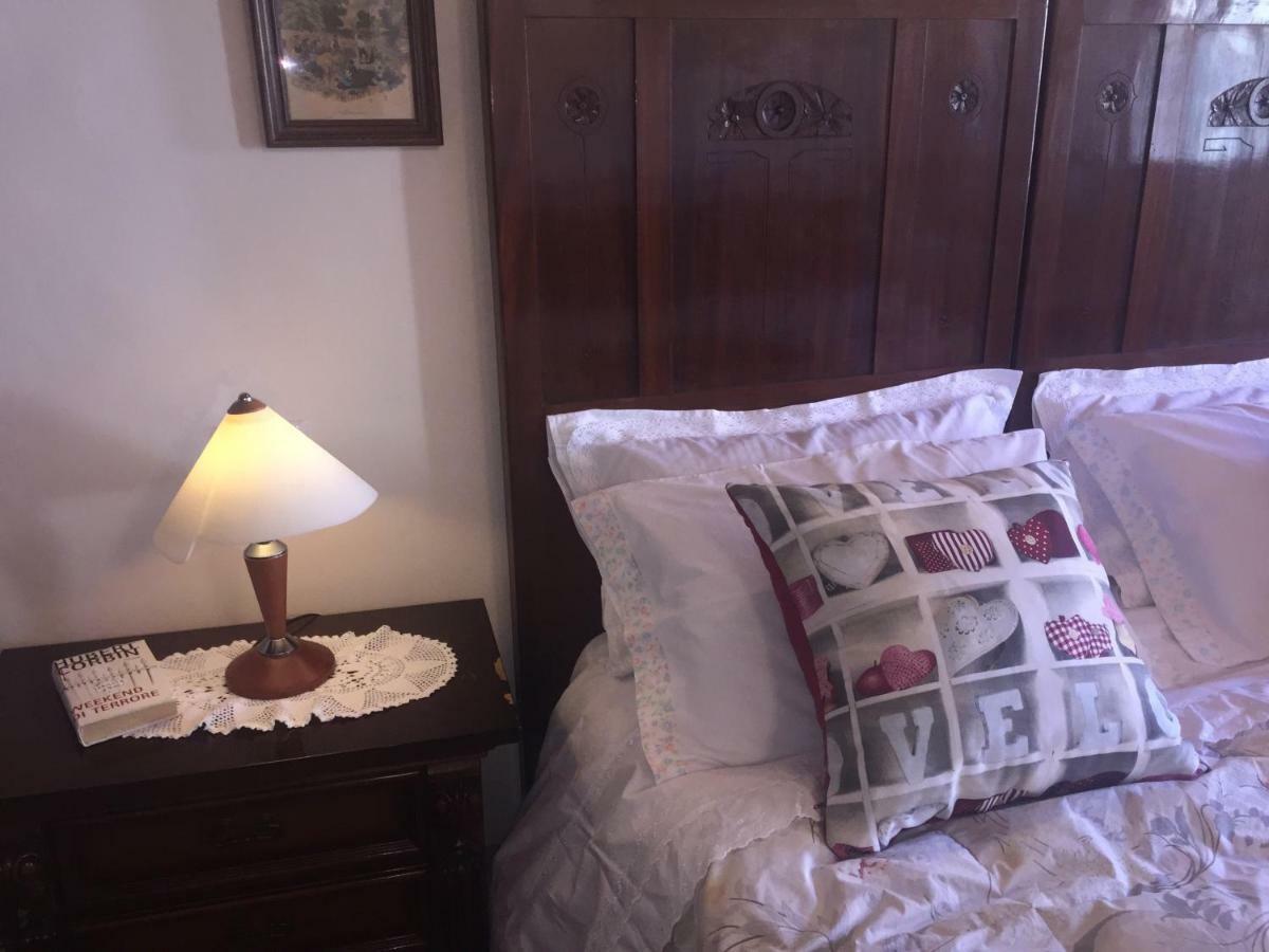 Apartmán La Casa Di Luigi Montevarchi Exteriér fotografie