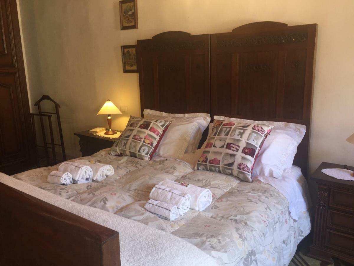 Apartmán La Casa Di Luigi Montevarchi Exteriér fotografie